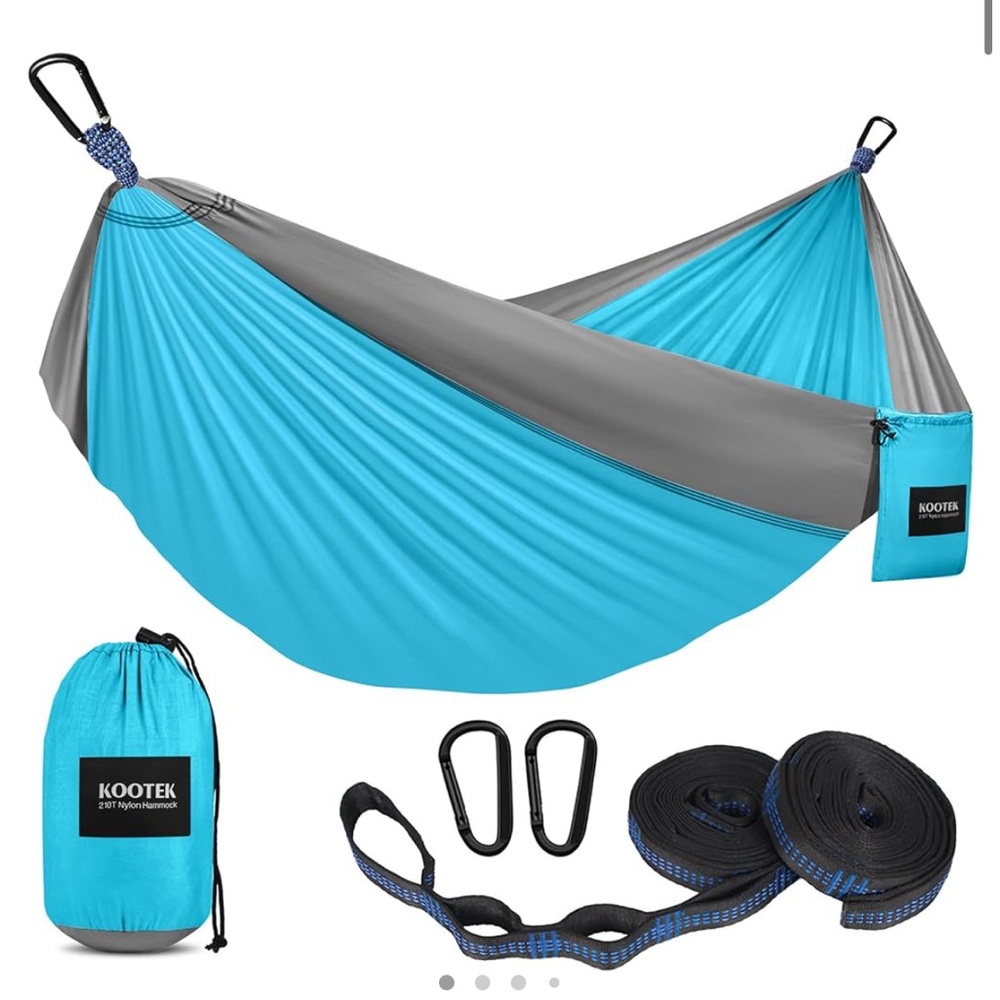 Keetok hammock